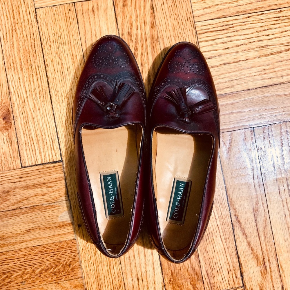 Cole Haan loafers